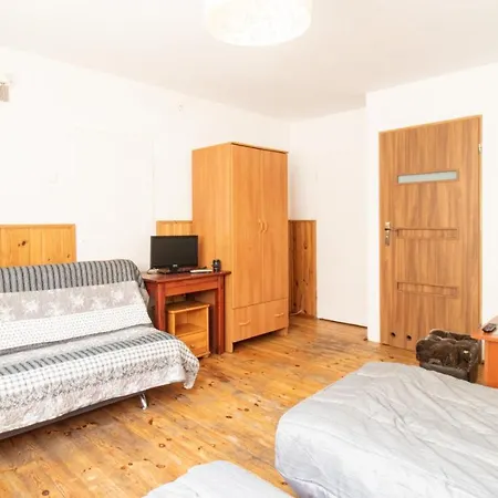 Hotel Pokoje U Lidii *