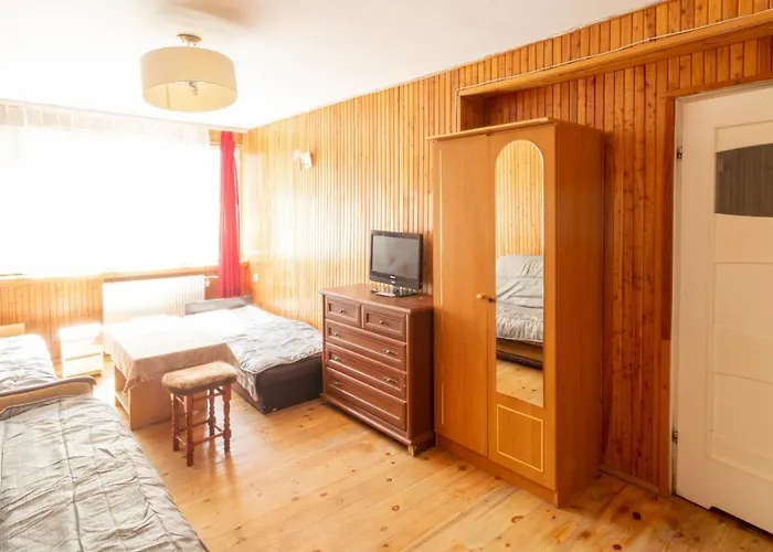 Hotel Pokoje U Lidii *