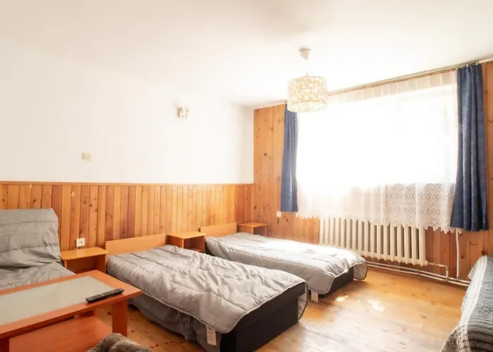 Pokoje U Lidii Hotel