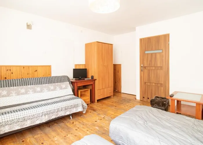 Hotel Pokoje U Lidii *